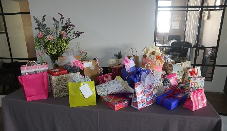 Regalos.