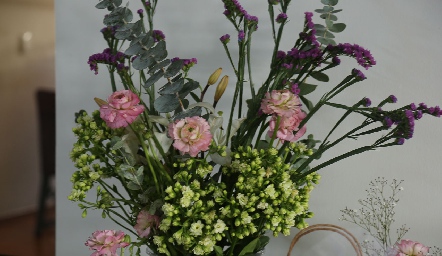  Flores.