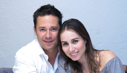  Jorge Pierdant y Caro Moreno.
