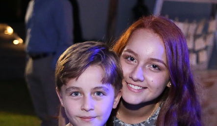  Christian y Nuria Naranjo.