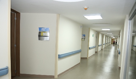  Hospital Ángeles.