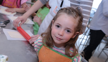  María Gloria.