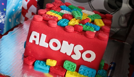  Un original pastel.
