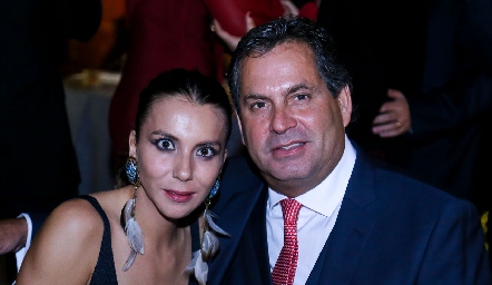  Leticia y Federico Díaz Infante.