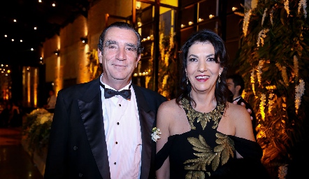  Ricardo Torres Trueba y Tere Ramírez de Torres.