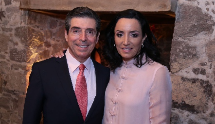  Ángel y Alejandra De Luna.