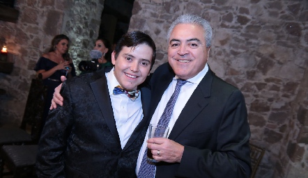  Aurelio y Claudio Guerra.