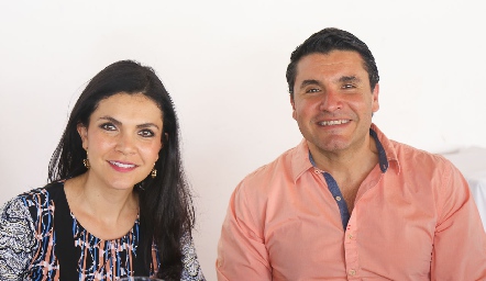  Marisol Dip y Miguel Chalita.