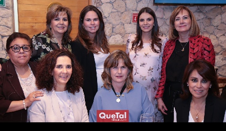  Baby Shower de Claudia.