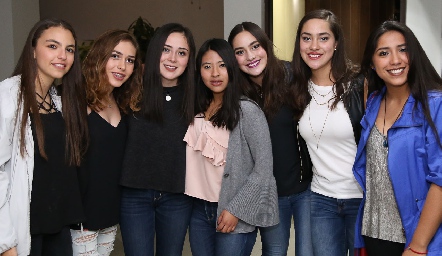  Amigas.