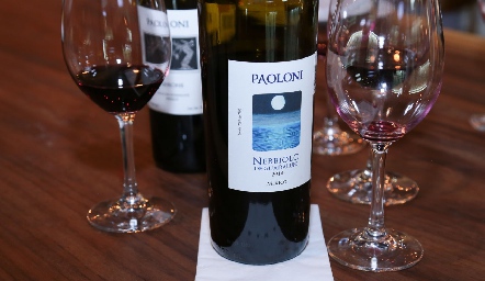  Vinos Paolo Paolini.