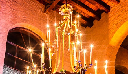  Bella decoración.