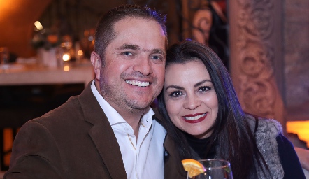  Alejandro y Lorena.