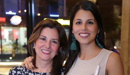  Lucía Gómez y Lucía González Gómez.
