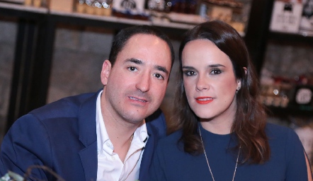  Carlos Valdés y María Sotomayor.