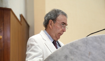  Gustavo Puente, abuelo de Daniel.