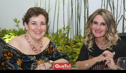  Gloria Valle y Verónica Payán.
