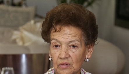  Martha Lucía de Ruiz.