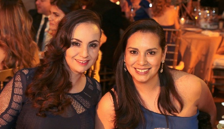  Diana Sánchez y Gabriela Sánchez.