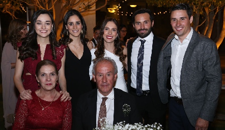  Familia Alonso.