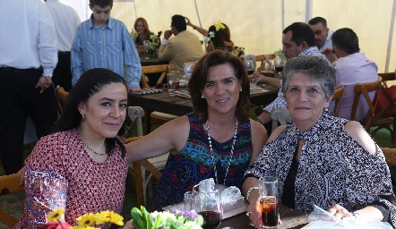  Adriana, Lourdes Ortega y Pita Mier.