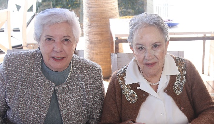  Susana Andrés y Verónica García.