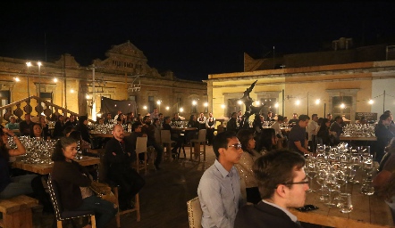  Noche de Museo de Arte Contemporáneo.