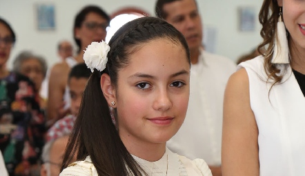  Isabella Chacón Galán.
