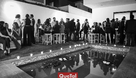  Una velada inolvidable.