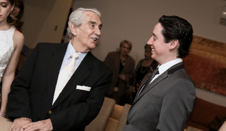  Compartiendo momentos.