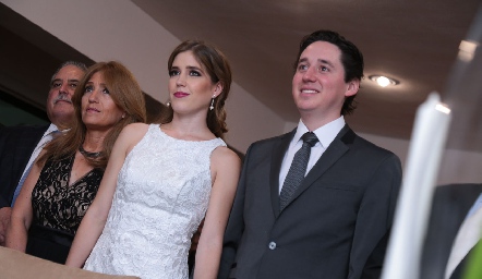  Civil de Araceli y Adrián.
