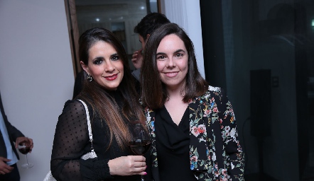  Mónica Castillo y Karla Galday.