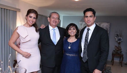  Familia González Humara.