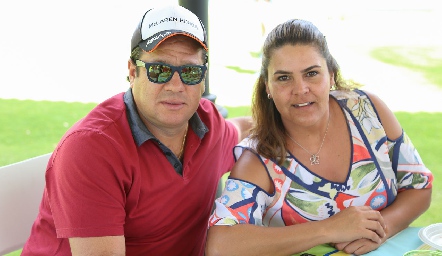  Mauricio Vera y Gabriela Díaz Infante.