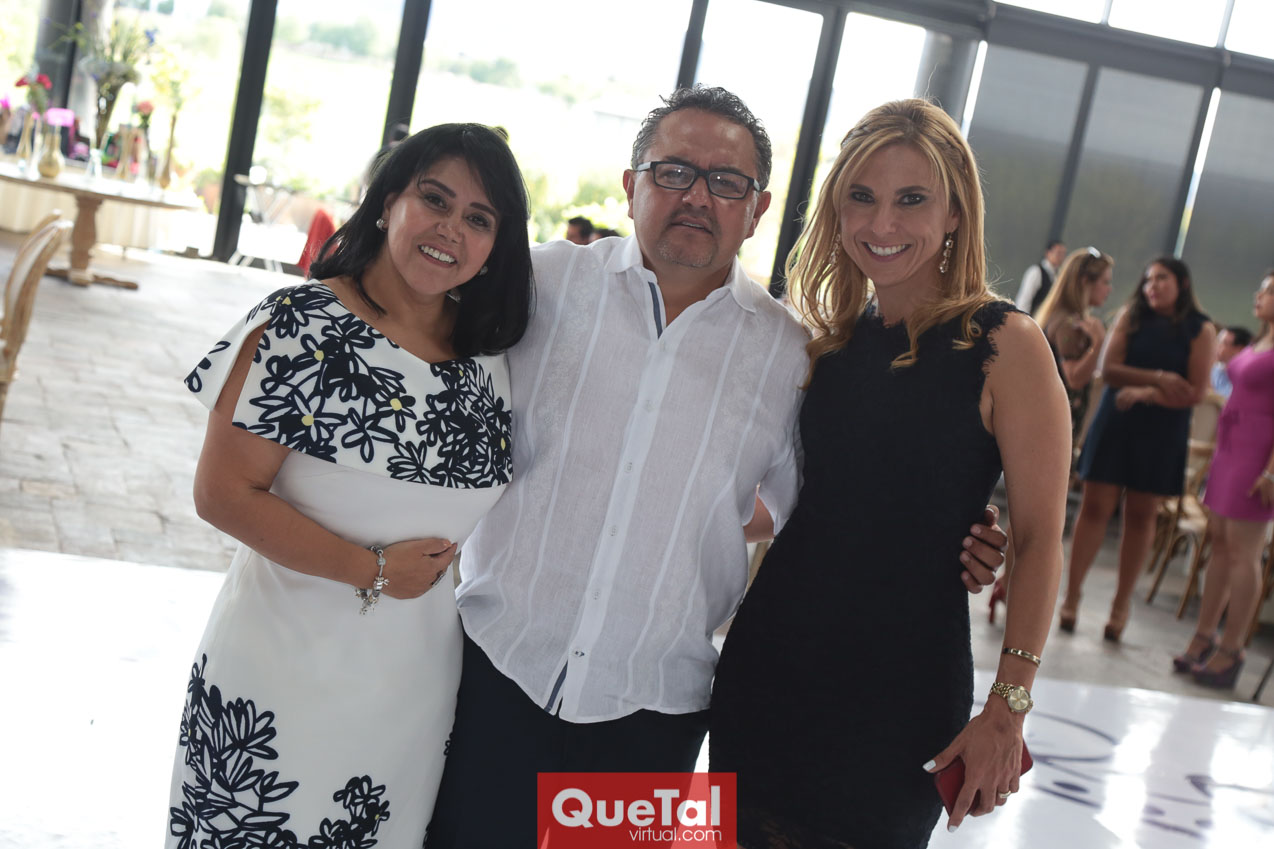 Que Tal Virtual | Revista Sociales San Luis Potosí, S.L.P. TRIPLE  CUMPLEAÑOS DE KARINA RODRÍGUEZ, MANUEL Y GABY DE LA TORRE