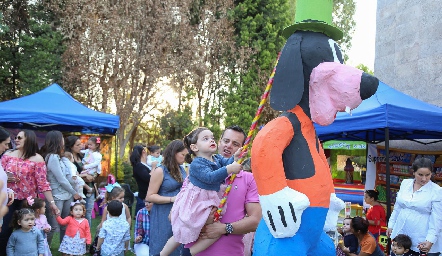 Marina y Eduardo Zermeño.