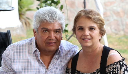  Francisco Ruiz y Luz María Márquez.