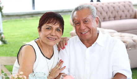  Sara Jasso y Jorge Jasso.