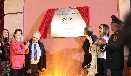  Inauguración del Museo Leonora Carrington.