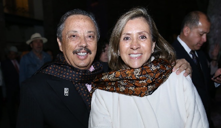  José y Rocío Sigona.