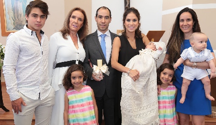  Familia Cázares-Sánchez.