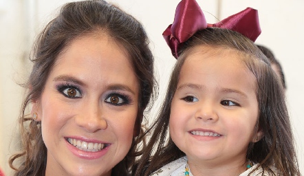  Mariana y Loretta.