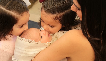  Unos besos para Juan Ramón.
