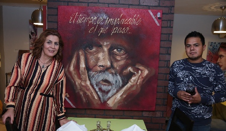  Cecilia Morales y Luis M. Bacilio.