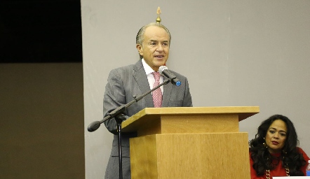  Juan Manuel Carreras, Gobernador del Estado .