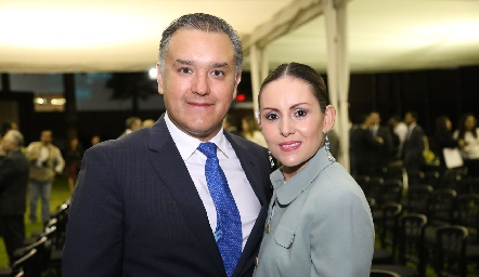  Mauricio Ramírez y María Claudia Barrera .