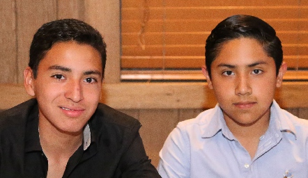  Mauro y Eloi.