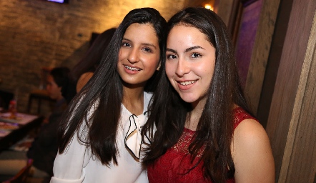  Pau Jasso y Nicole .