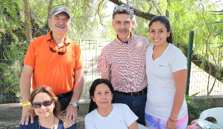  Familias O´Farrill y Azcárate.