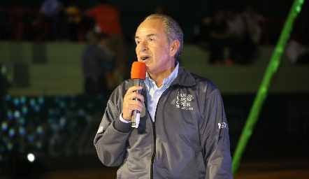  Juan Manuel Carreras, Gobernador del Estado.